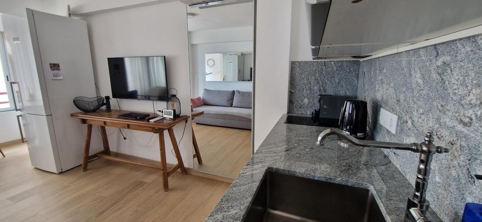 Mar Y Paz Appartement *