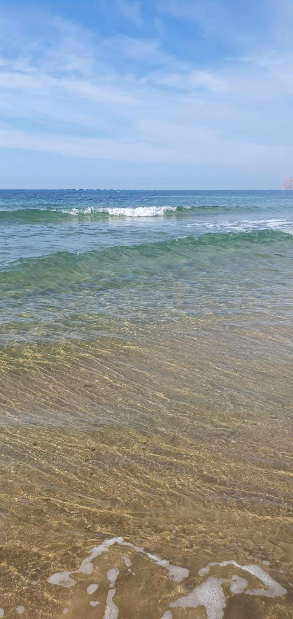 Mar Y Paz Appartement Calp